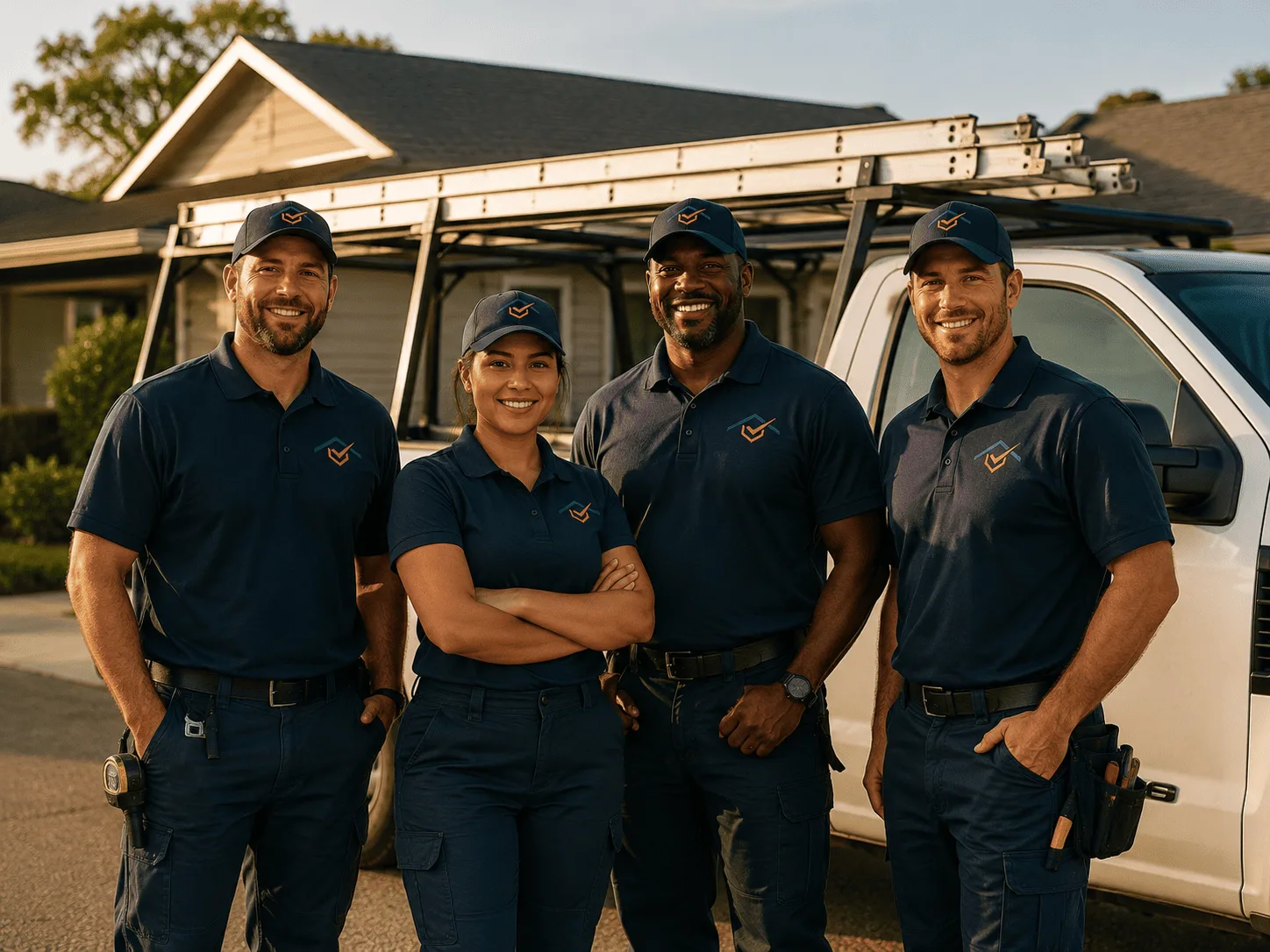 Roof Inspection company in Shirley, IL